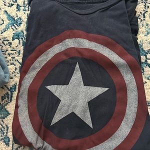Captain America Tee
